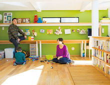 【家族で過ごす時間の大切さ】を詰め込んだ『おおらかな住まい』の間取り実例