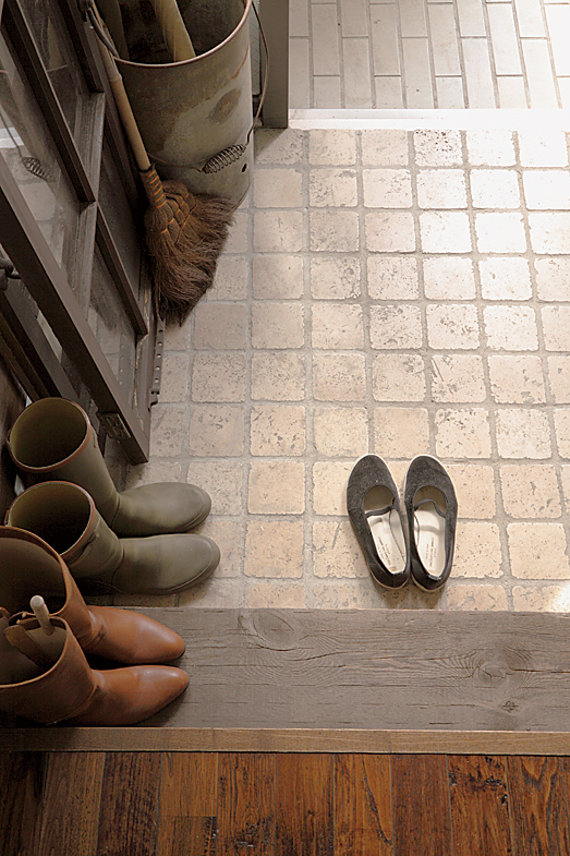 ガーデン用タイル