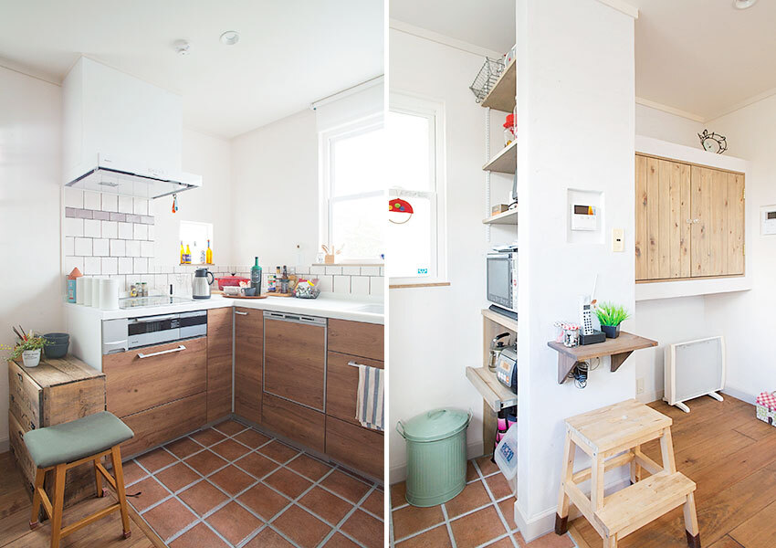 システムキッチン