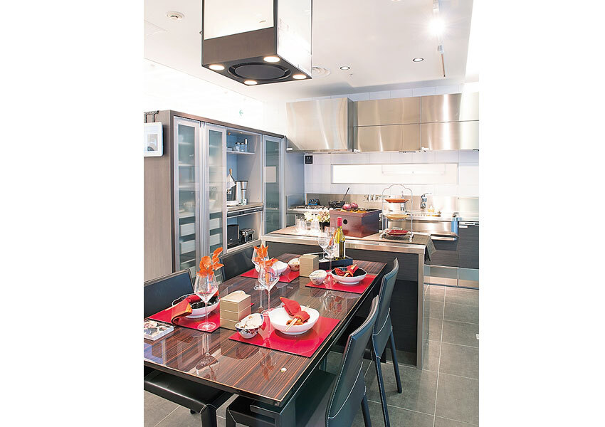 空間提案コーナー