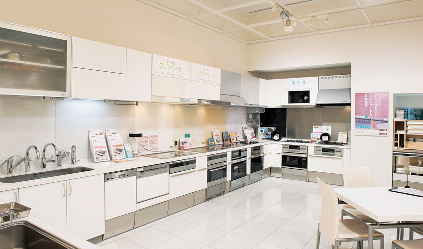 機器検索コーナー