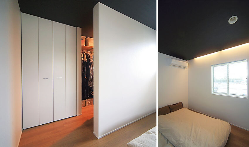 ウォークインクロゼット