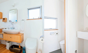 トイレと洗面所のレイアウト・間取りプランニング(設計)方法