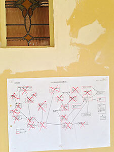 床下点検口設置