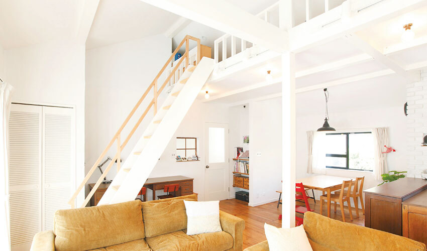 キッズスペースのプランニングの考え方 コツと注意点 建築家監修 暮らしニスタ