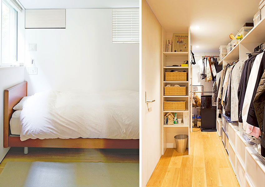 納戸 ウォークインクローゼットのプランニングの考え方 コツと注意点 建築家監修 暮らしニスタ 納戸 ウォークインクローゼットのプランニングの考え方 コツと注意点 建築家監修 暮らしニスタ