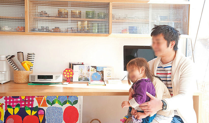 ダイニングキッチン