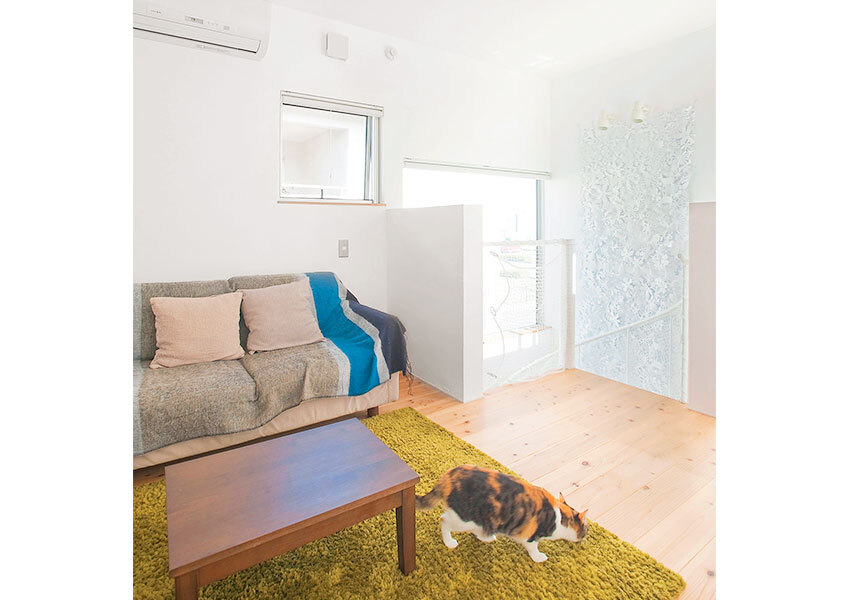 ファミリーリビング