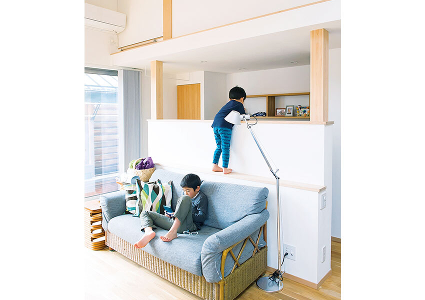 子供の勉強スペース