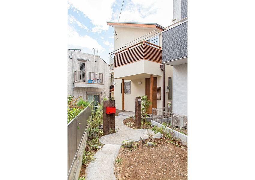 狭小 住宅密集地に負けない 難条件でも大満足の家を建てるアイディア 暮らしニスタ 狭小 住宅密集地に負けない 難条件でも大満足の家を建てるアイディア 暮らしニスタ