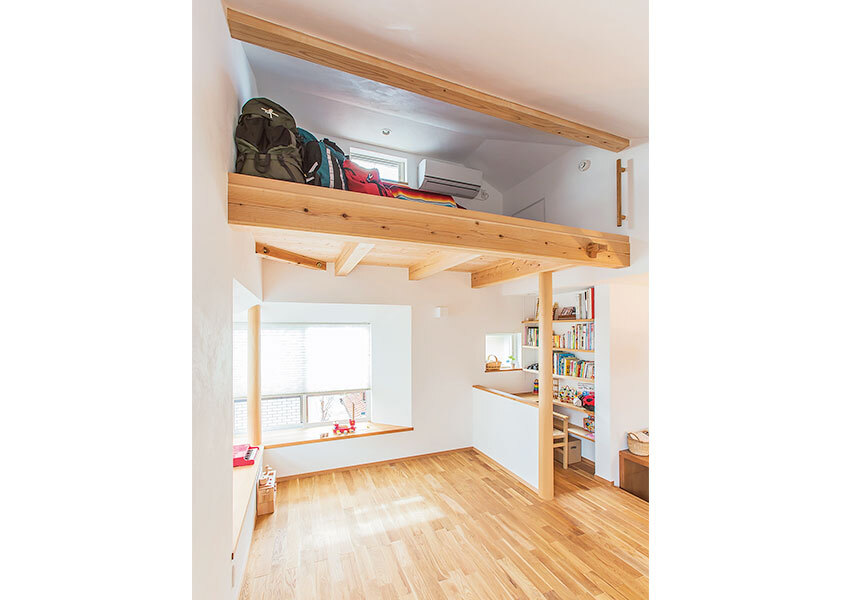 狭小 住宅密集地に負けない 難条件でも大満足の家を建てるアイディア 暮らしニスタ 狭小 住宅密集地に負けない 難条件でも大満足の家を建てるアイディア 暮らしニスタ