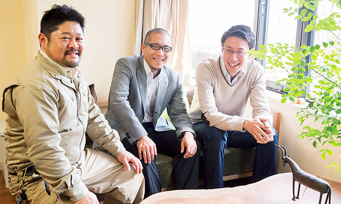 株式会社トトモニのスタッフ紹介