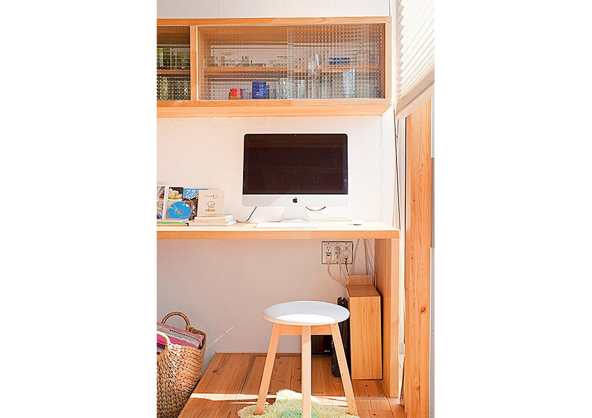 ワークコーナー