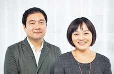 谷田 和彦 日野 志保