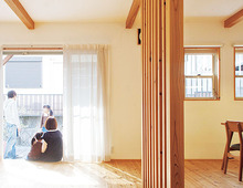 DIYでコストを抑え、オーダーキッチンの夢をかなえた家【DIY &建主参加の家づくり】