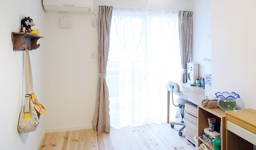 菜々ちゃんの部屋