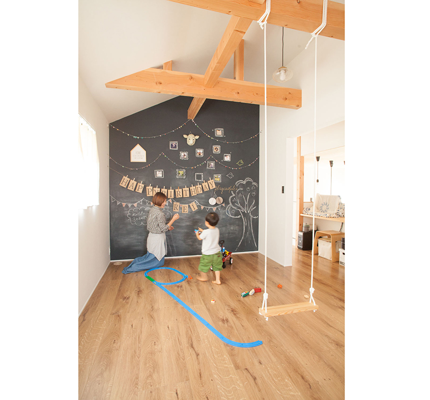 はじめての家づくり:深津さん