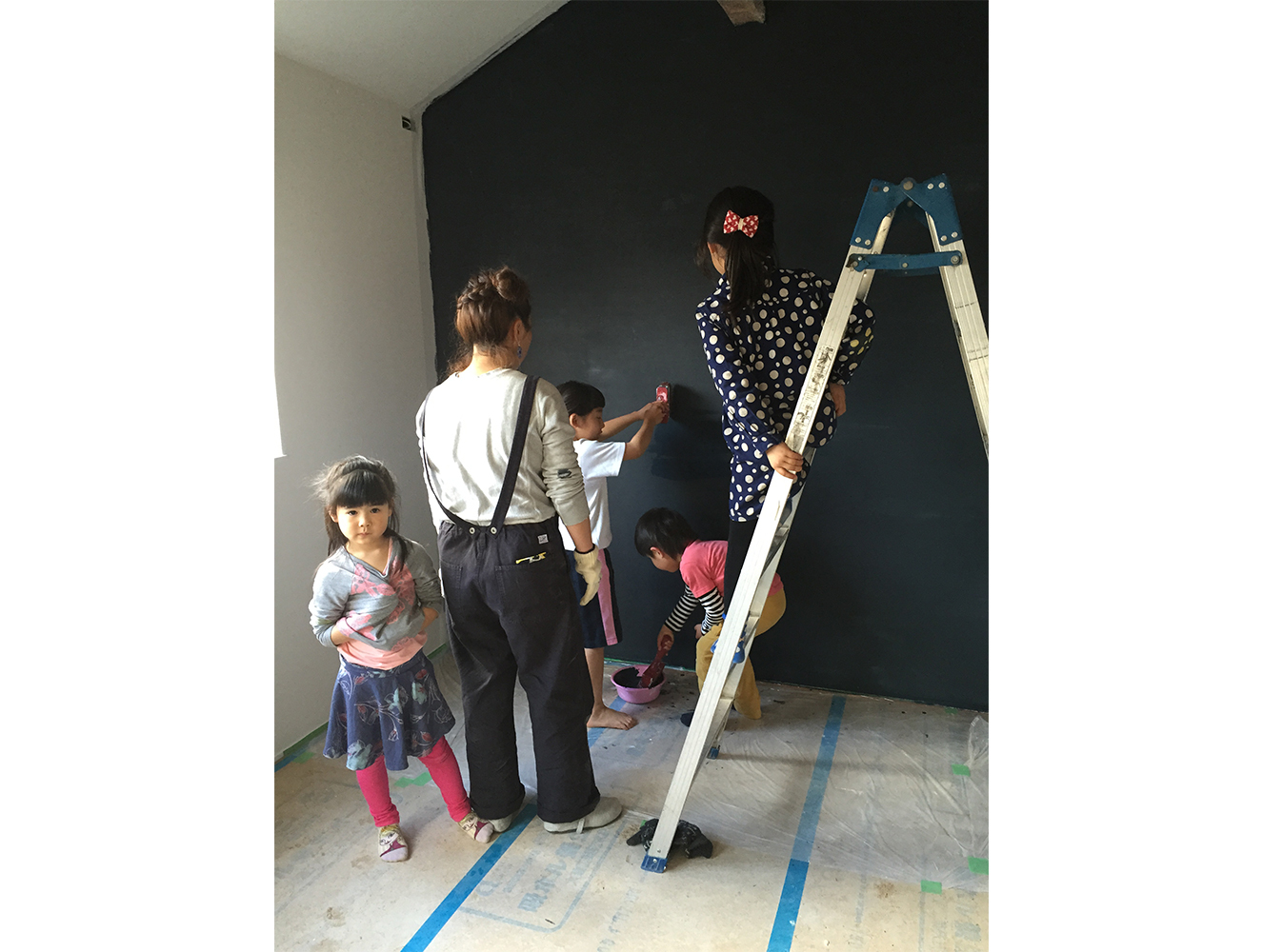 はじめての家づくり:深津さん