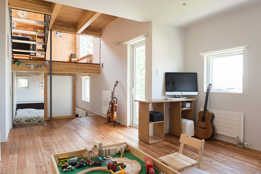 はじめての家づくり:藤本さん