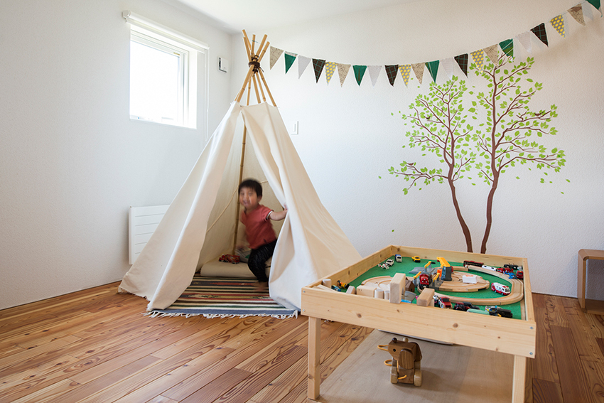 はじめての家づくり:藤本さん