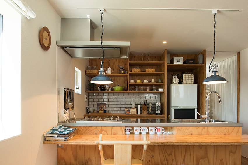 はじめての家づくり:藤本さん