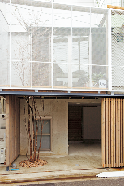 建築面積10坪以下 究極の狭小住宅に学ぶ家づくり 暮らしニスタ
