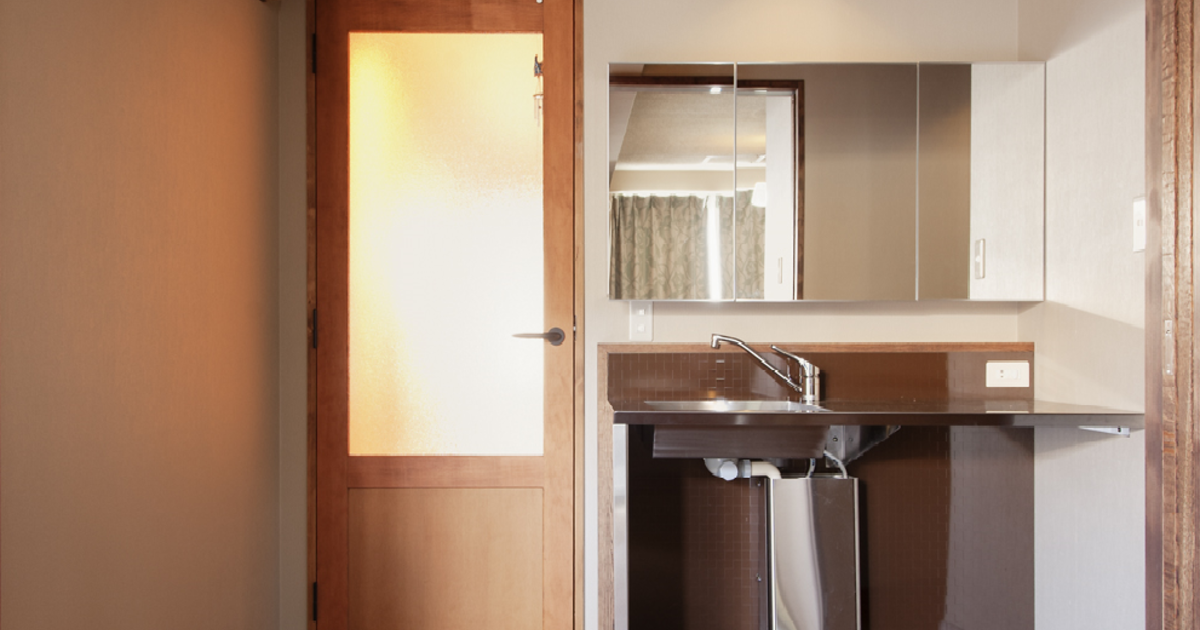 二世帯住宅ではミニキッチンが便利 暮らしニスタ