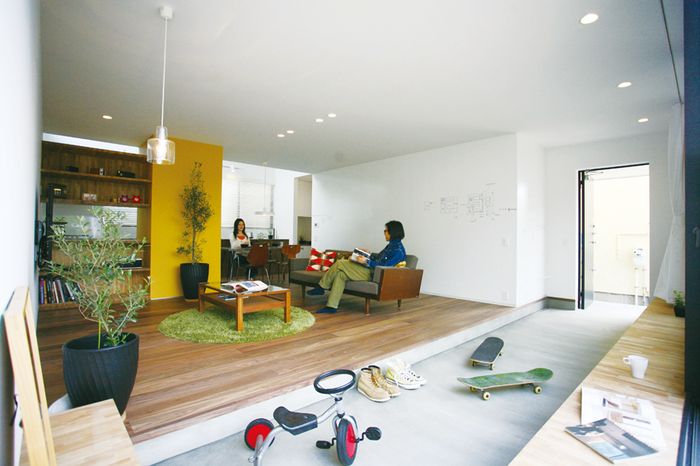 LDの間取り・レイアウト