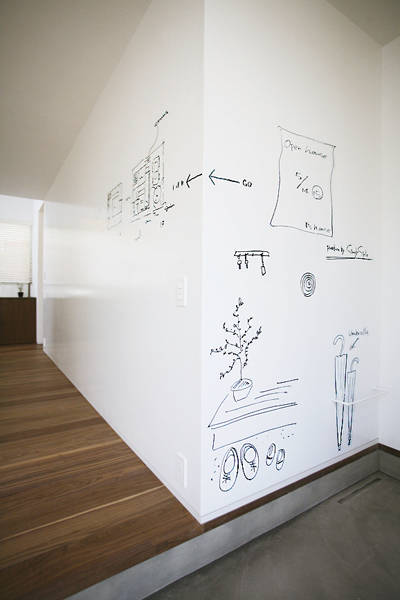 子どもが遊べる家