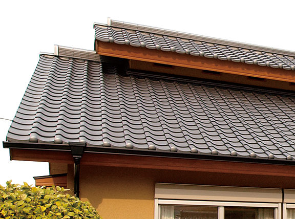 日本伝統の屋根といえば瓦 選ぶときのポイントを徹底解説 暮らしニスタ