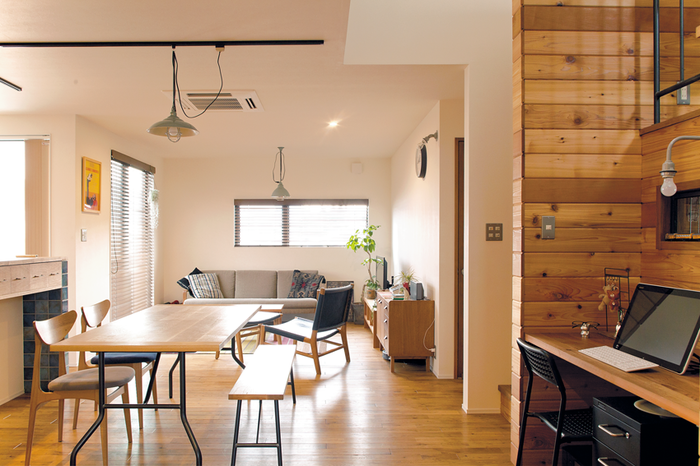 ちょうどいい距離感のLD