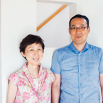 湊谷みち代さん&大塚達也さん