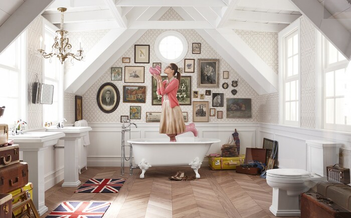 KOHLERに聞きました!海外のおしゃれバスルームは日本の住空間には不向き!?