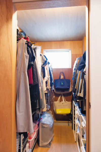 フリースペース横にある2畳ほどのW・I・C